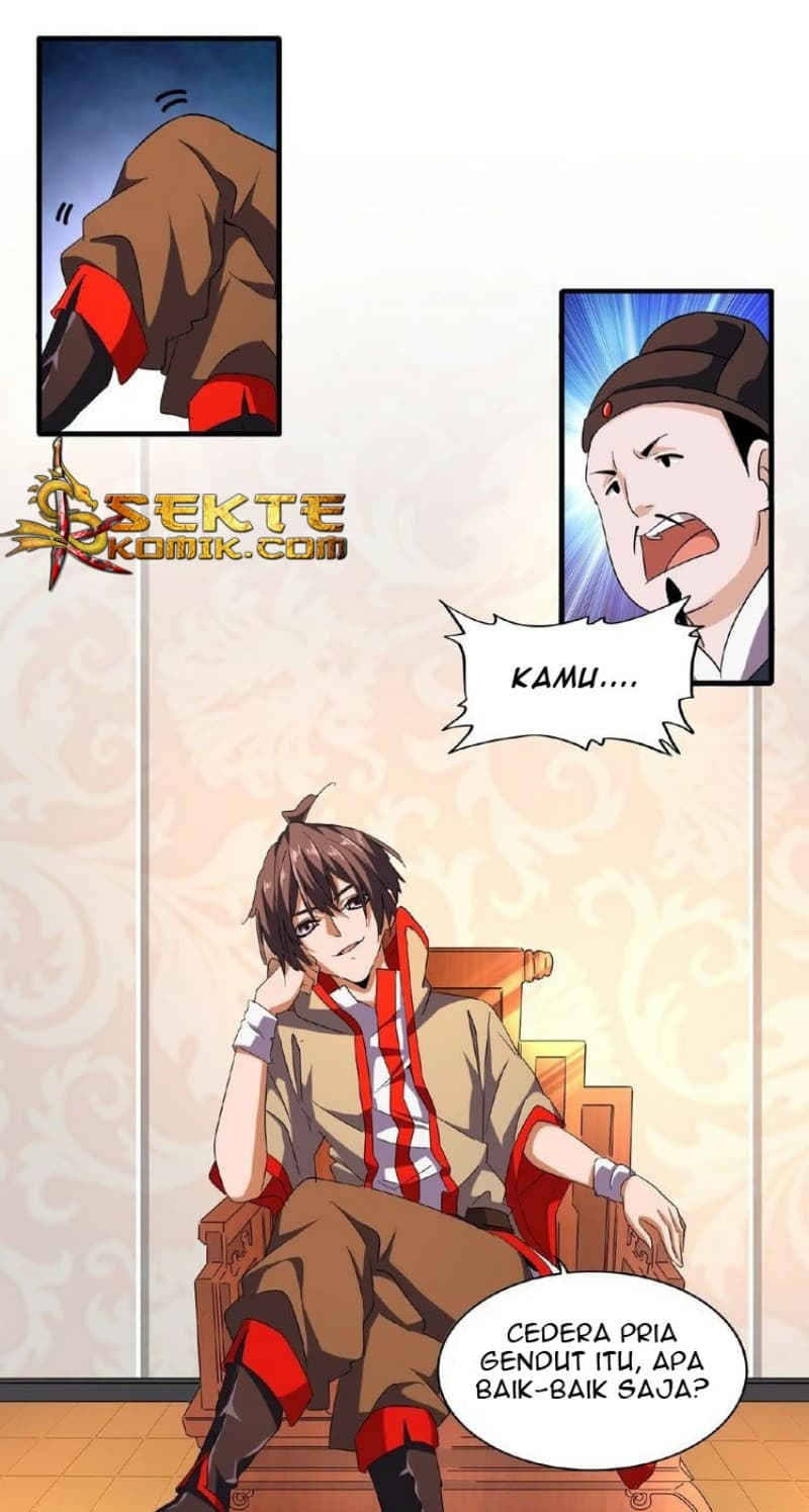 Demonic Emperor Page 24