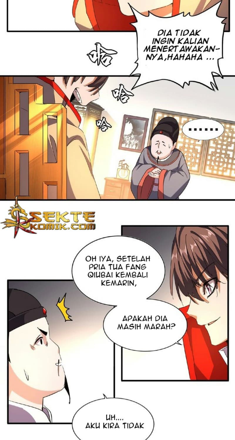 Demonic Emperor Page 28