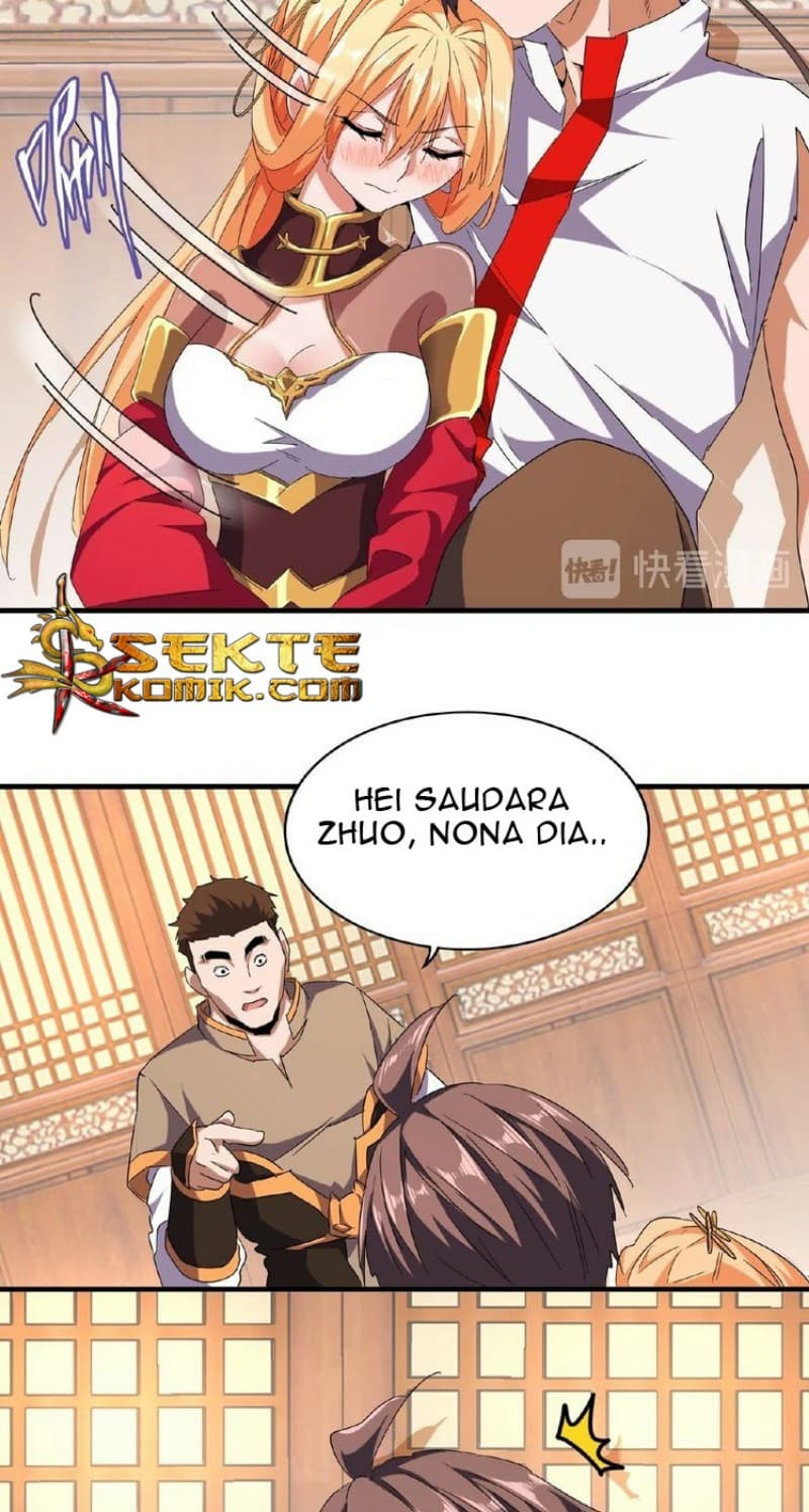 Demonic Emperor Page 3