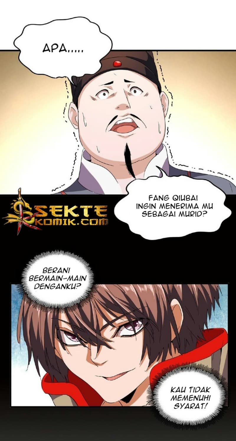 Demonic Emperor Page 31