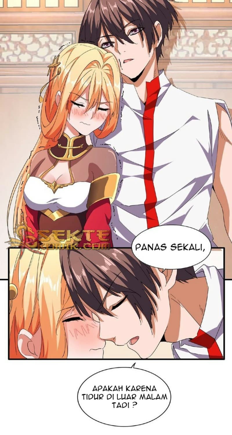 Demonic Emperor Page 4