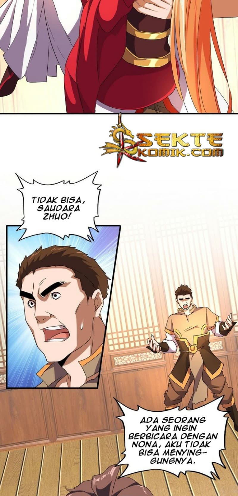 Demonic Emperor Page 7