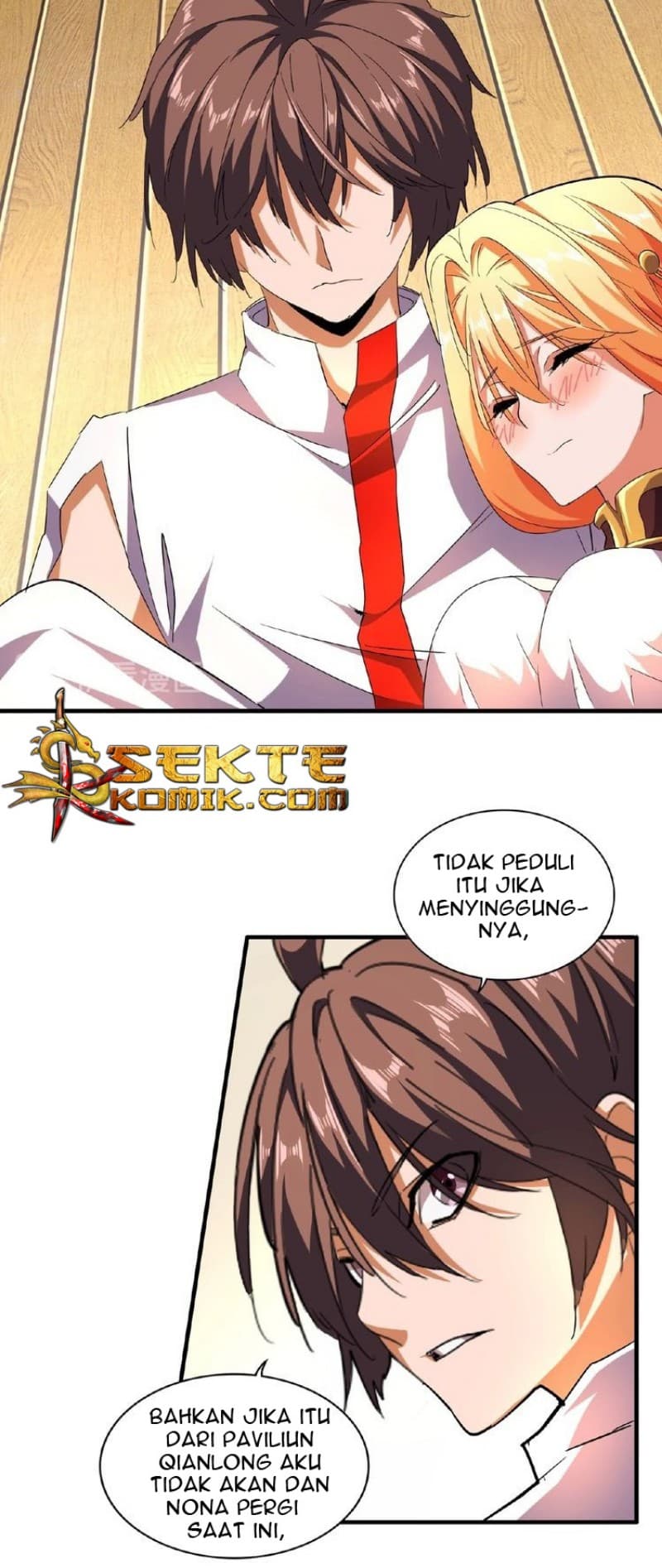 Demonic Emperor Page 8