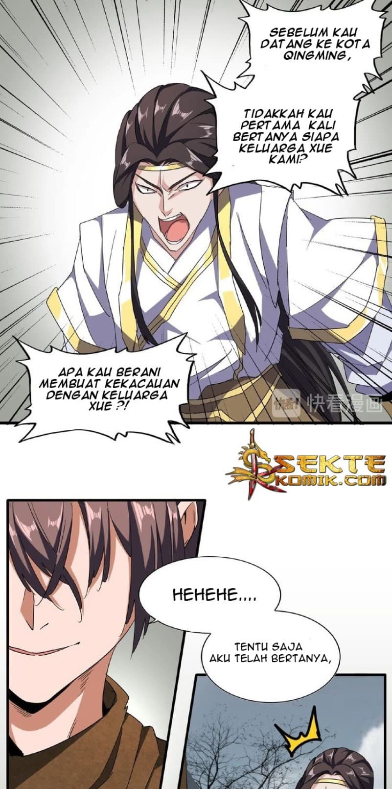 Demonic Emperor Page 10