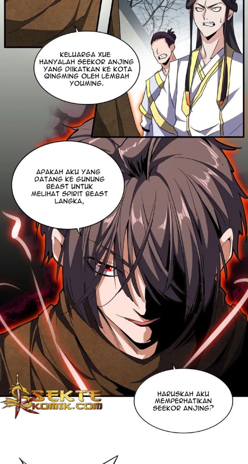 Demonic Emperor Page 11