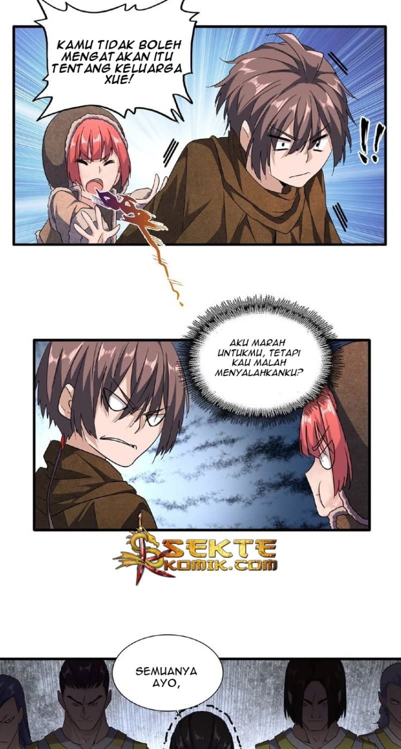 Demonic Emperor Page 12