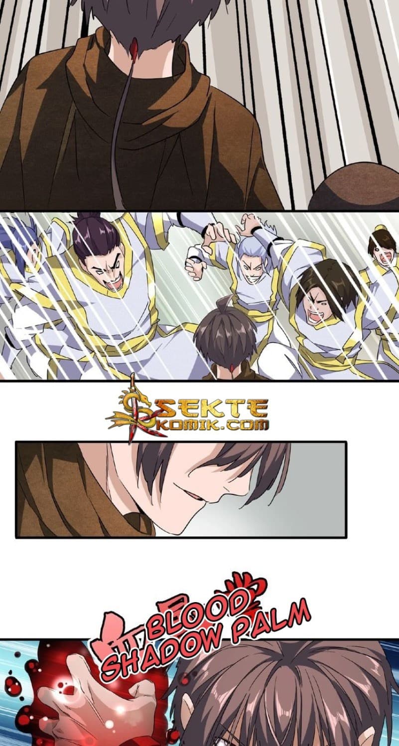 Demonic Emperor Page 15