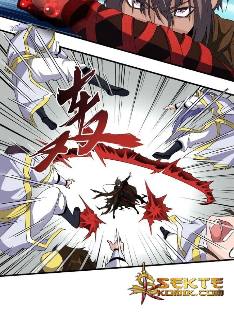 Demonic Emperor Page 16