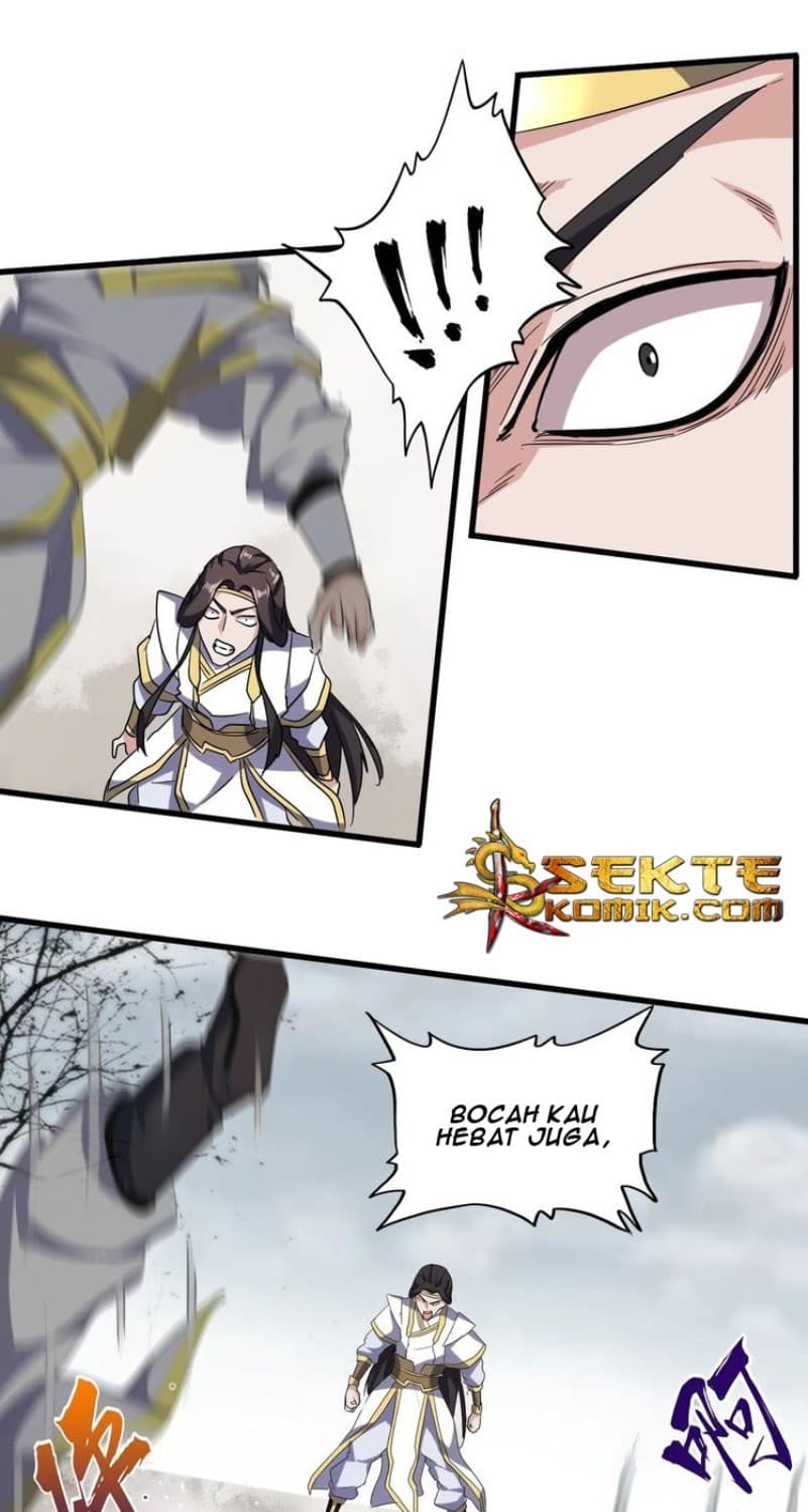 Demonic Emperor Page 17