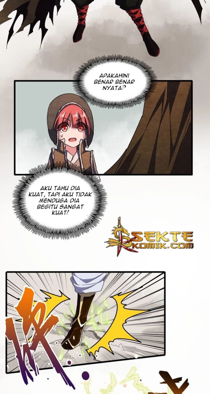 Demonic Emperor Page 19