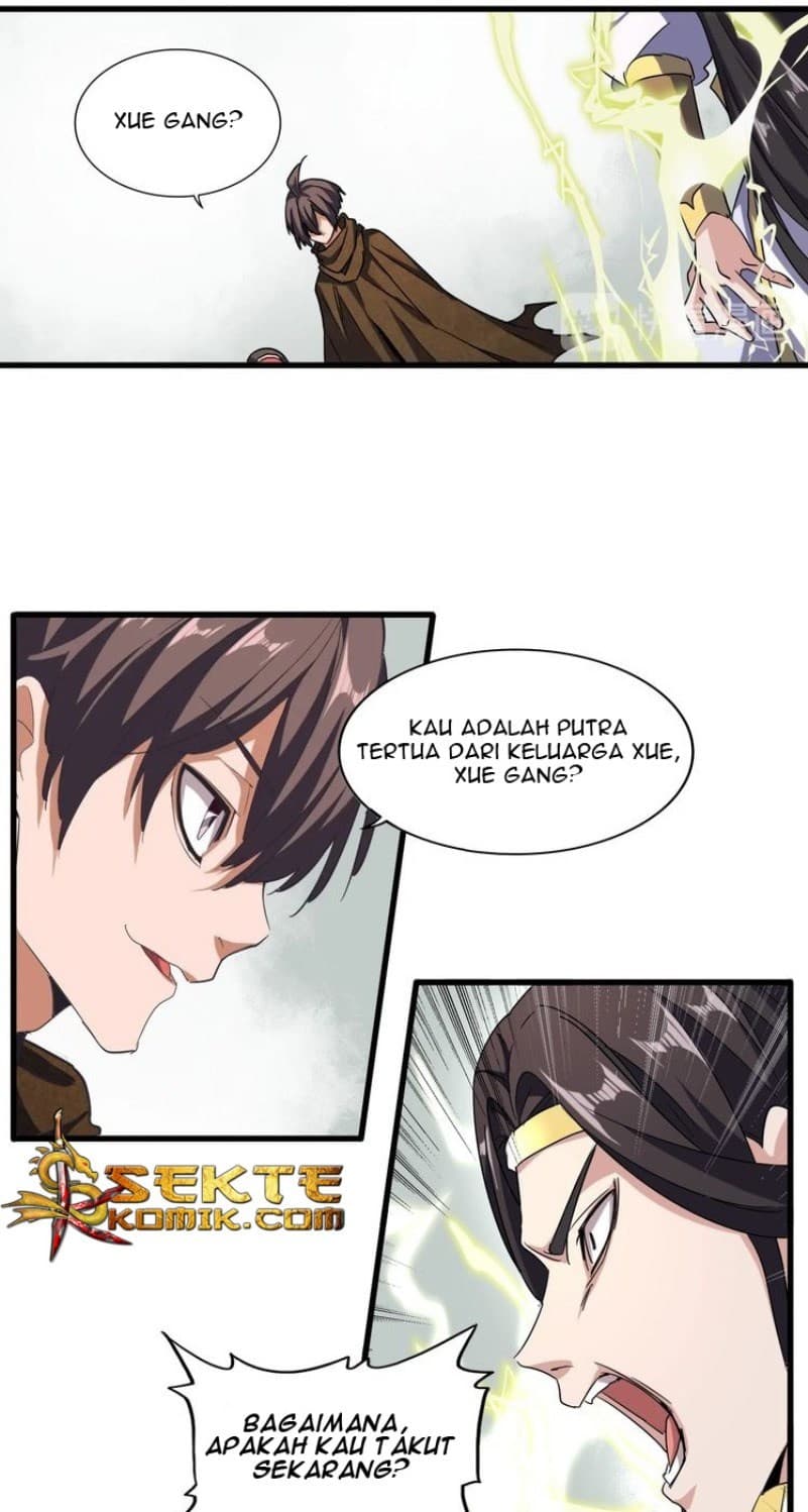 Demonic Emperor Page 21