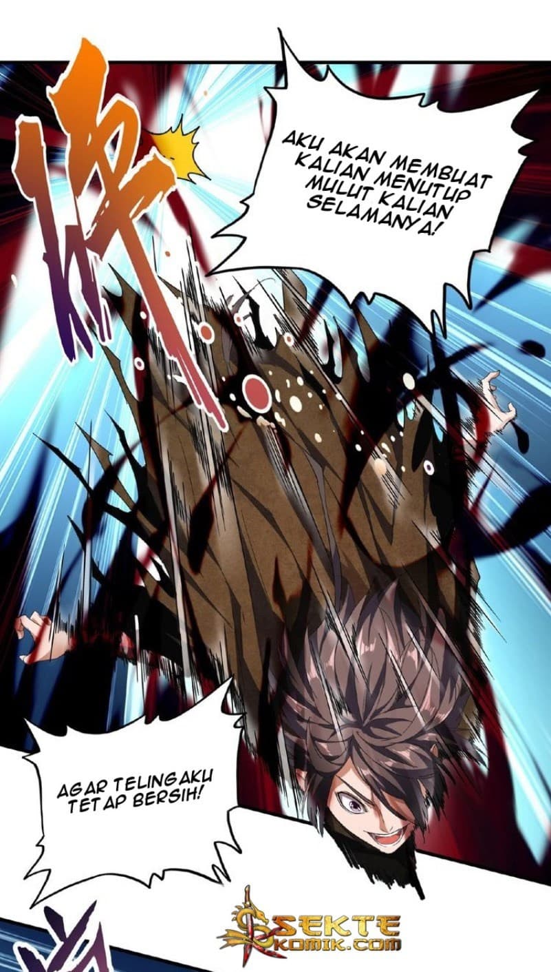 Demonic Emperor Page 23