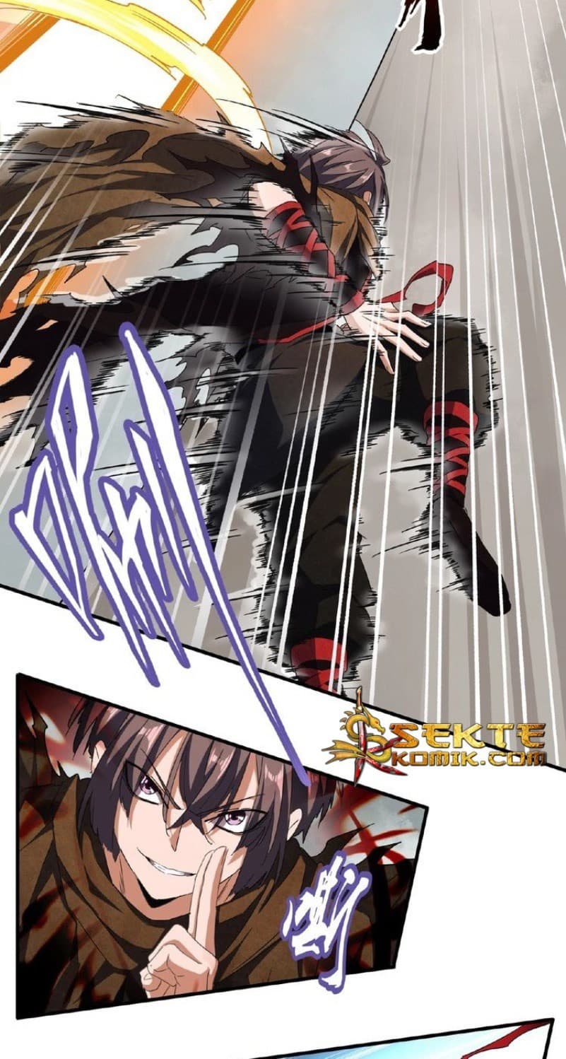 Demonic Emperor Page 25