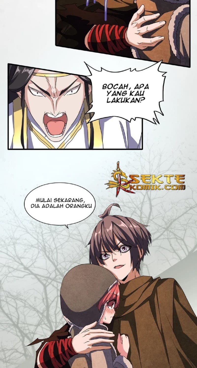 Demonic Emperor Page 8