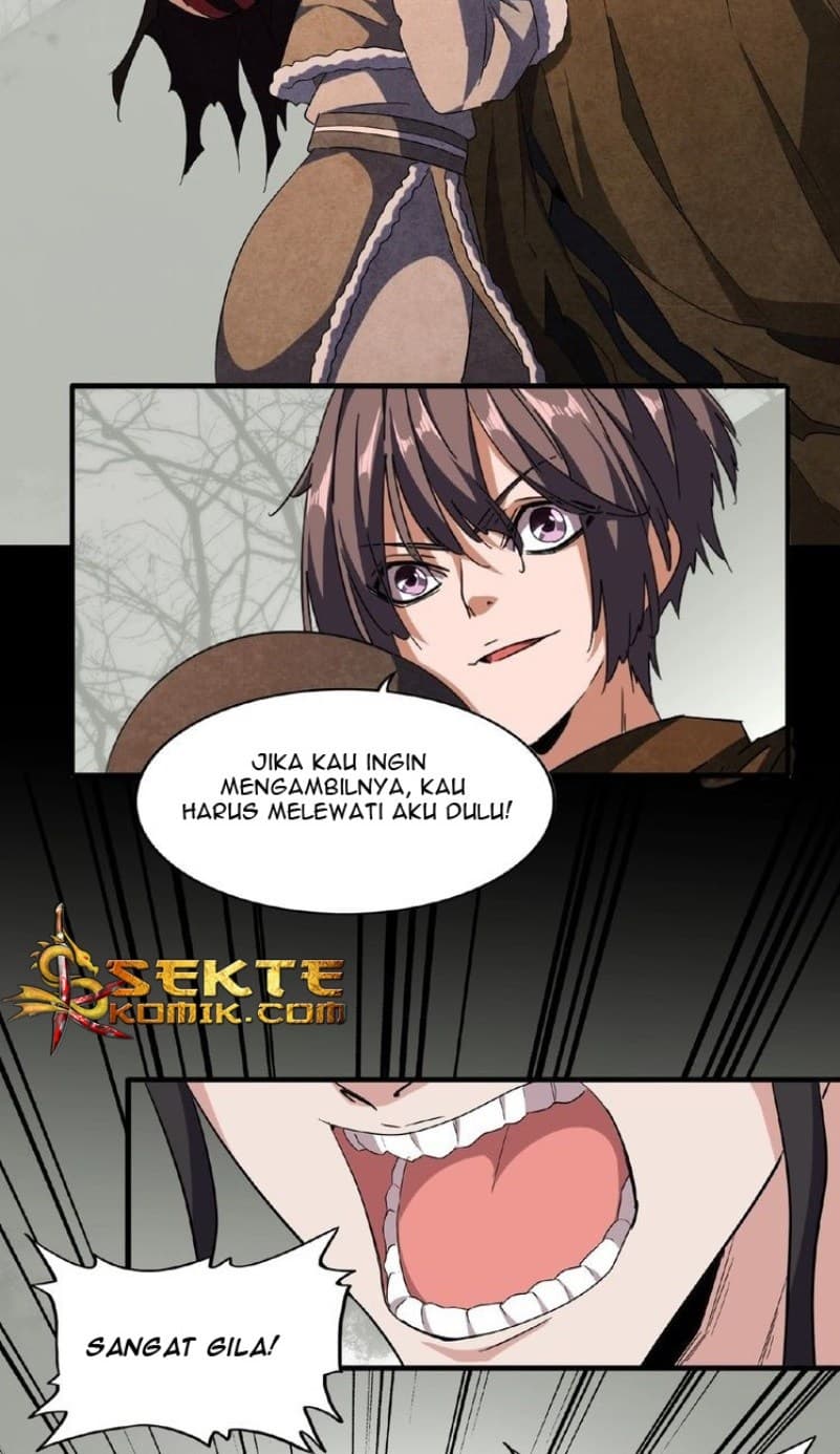 Demonic Emperor Page 9