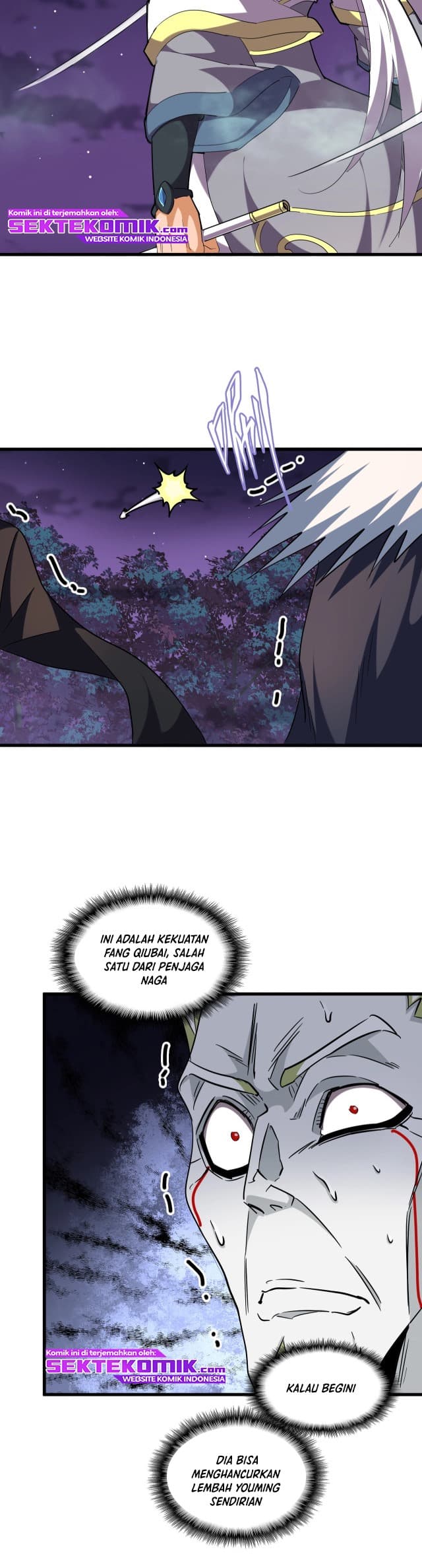 Demonic Emperor Page 10