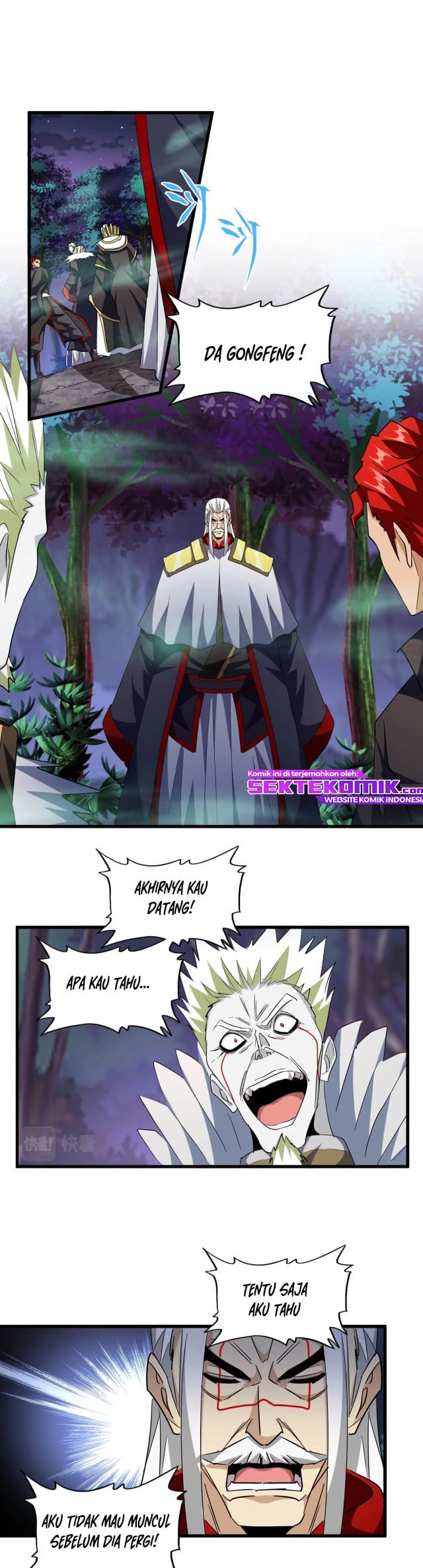Demonic Emperor Page 11