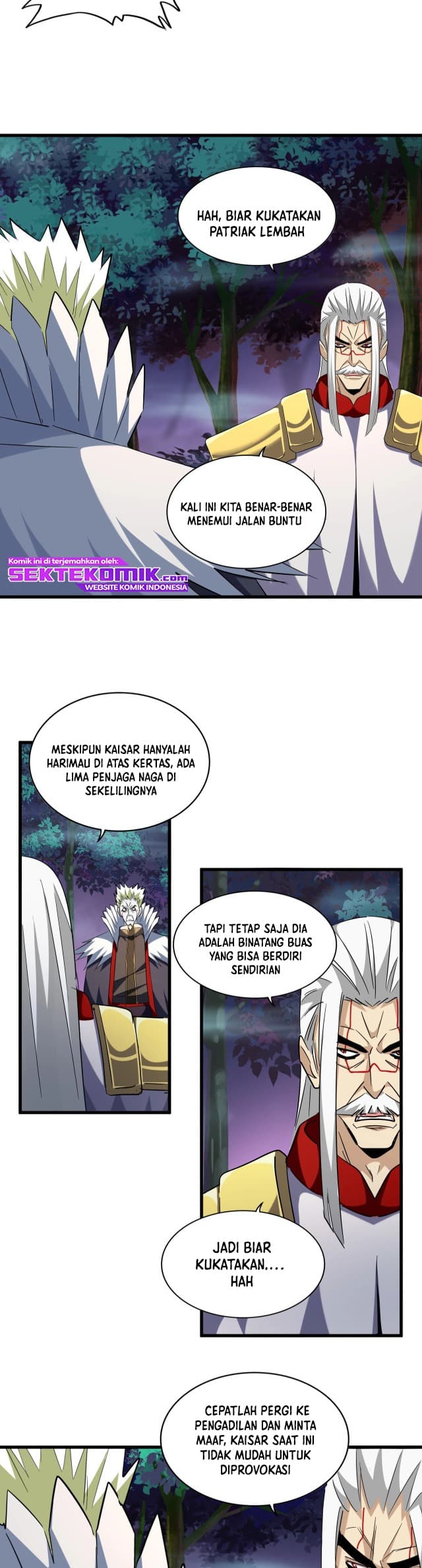 Demonic Emperor Page 12