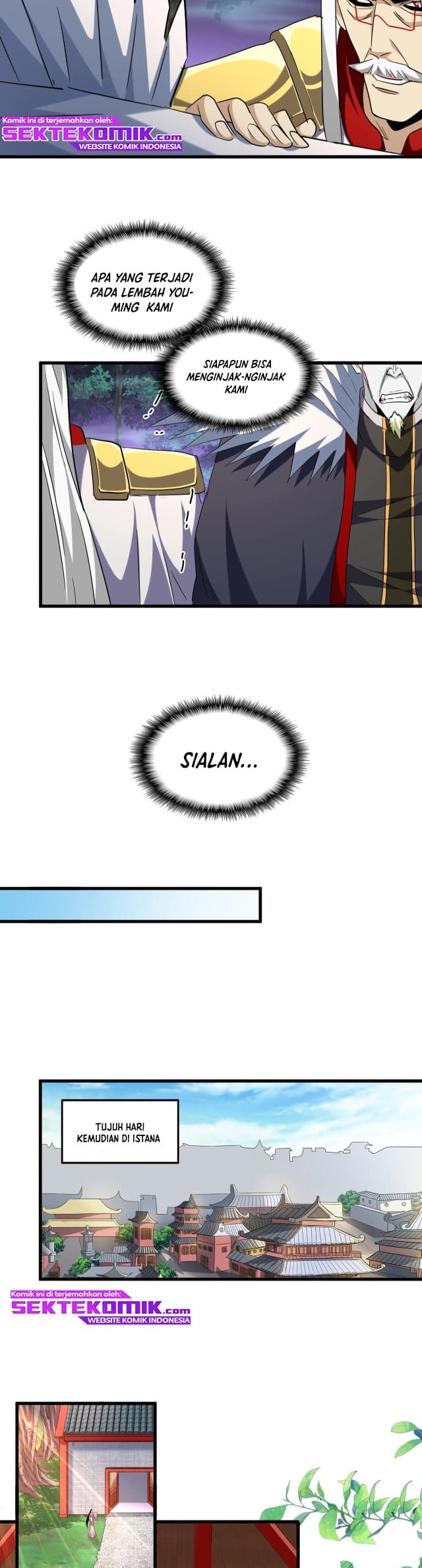 Demonic Emperor Page 13