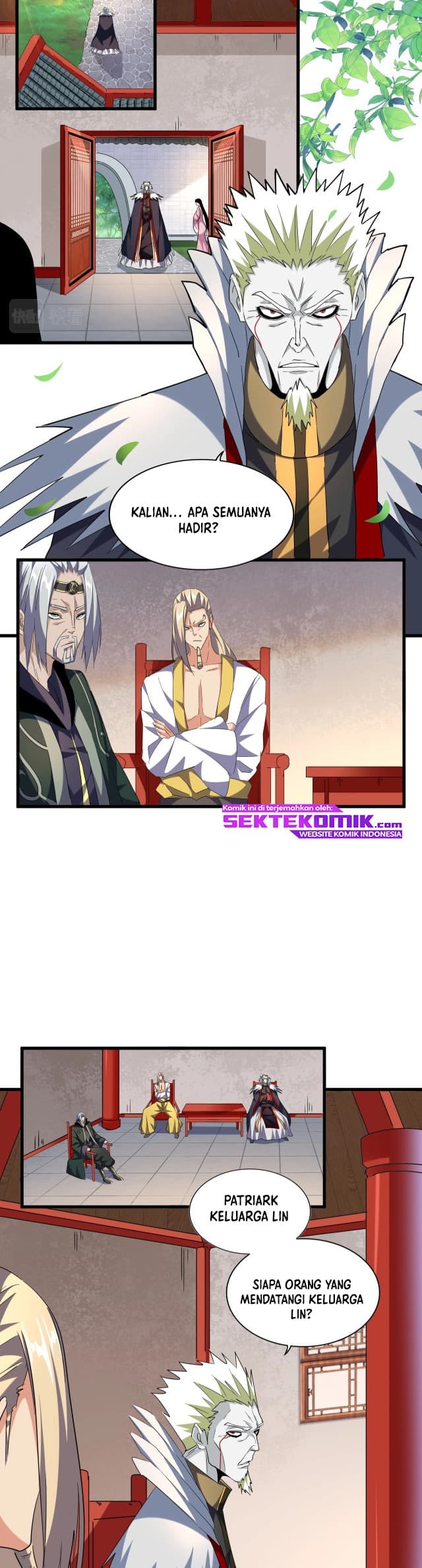 Demonic Emperor Page 14