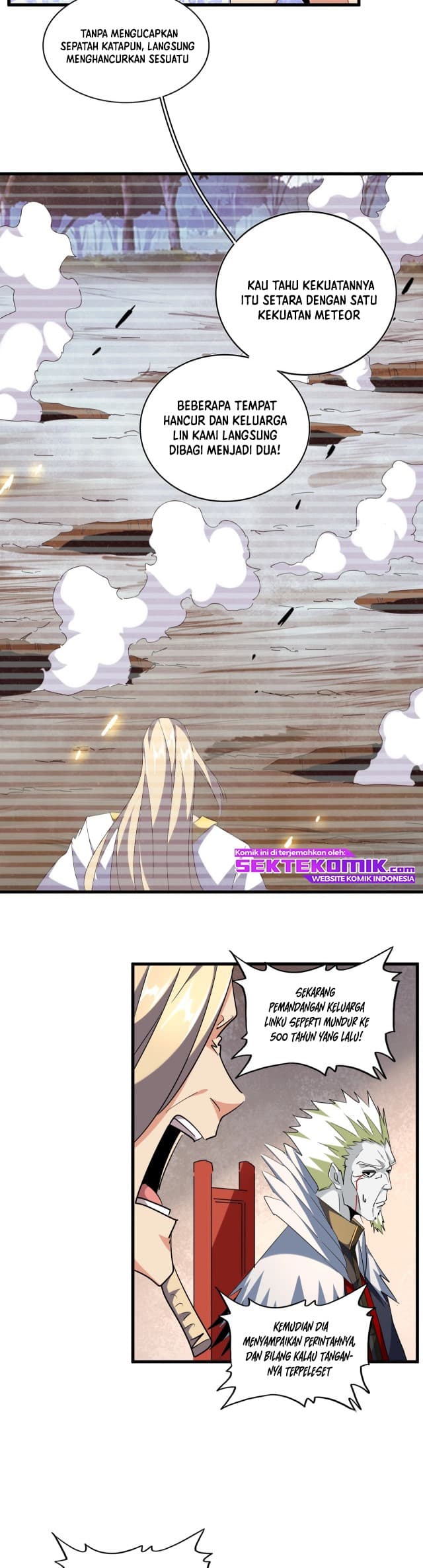 Demonic Emperor Page 16
