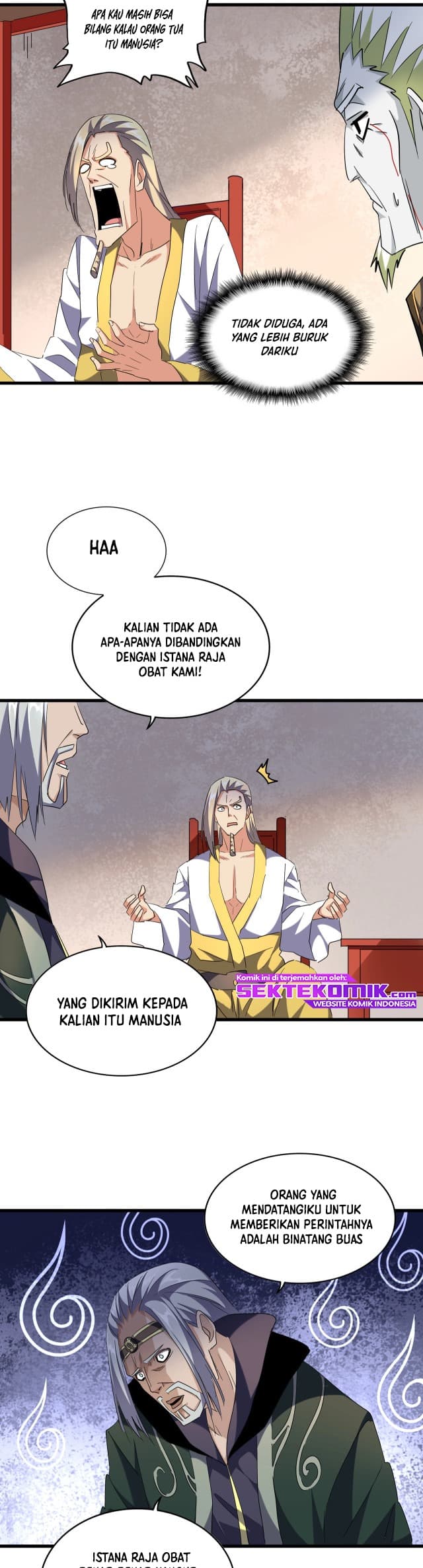 Demonic Emperor Page 17