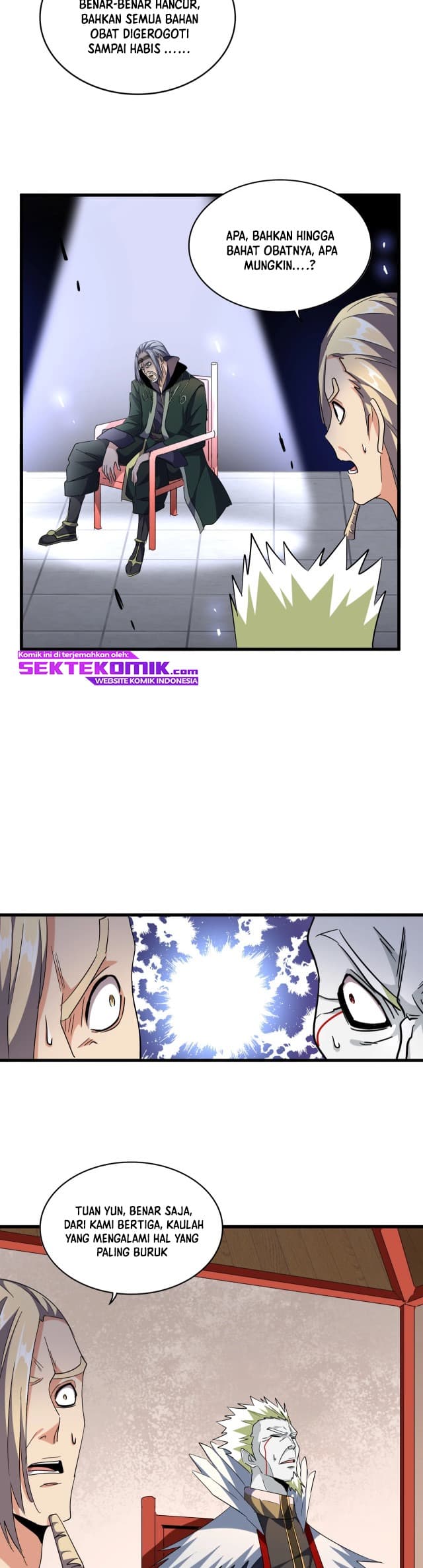 Demonic Emperor Page 18