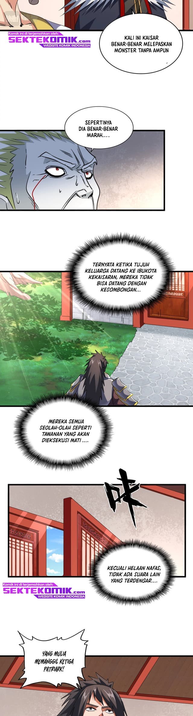 Demonic Emperor Page 19