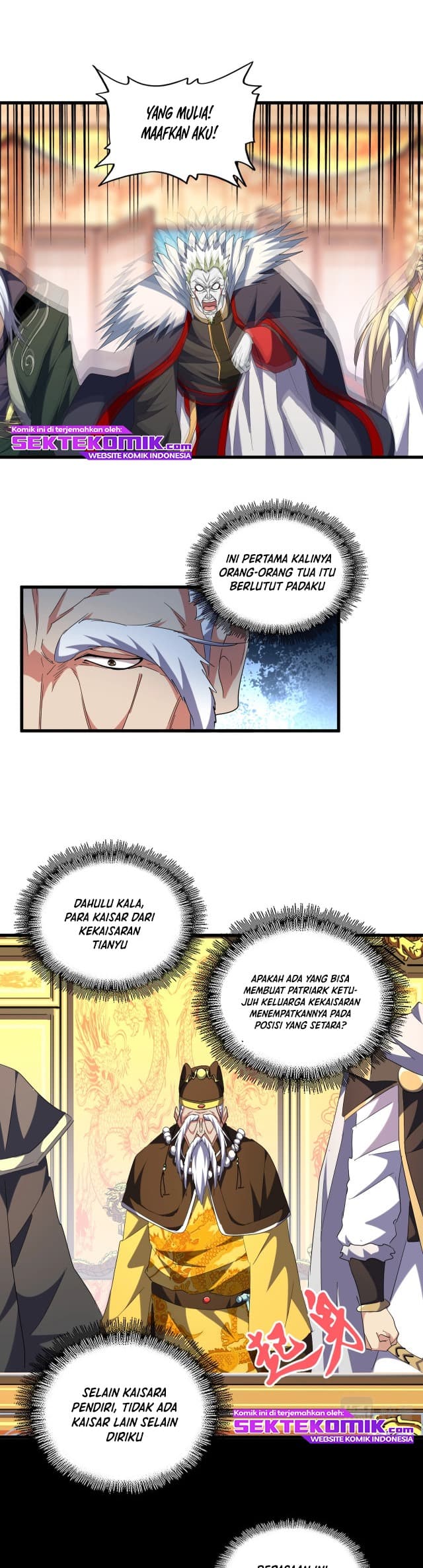 Demonic Emperor Page 24