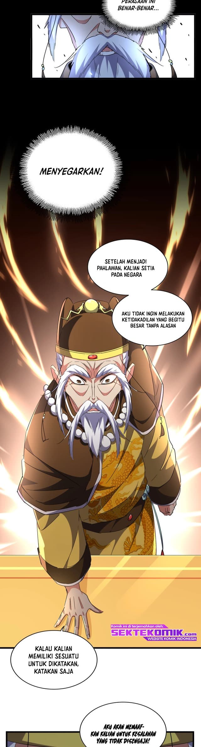 Demonic Emperor Page 25