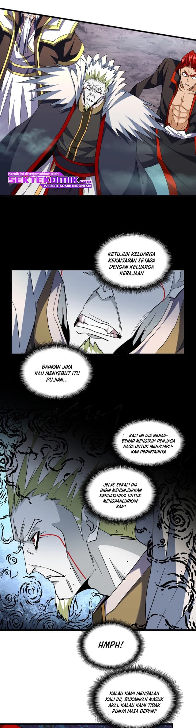 Demonic Emperor Page 5