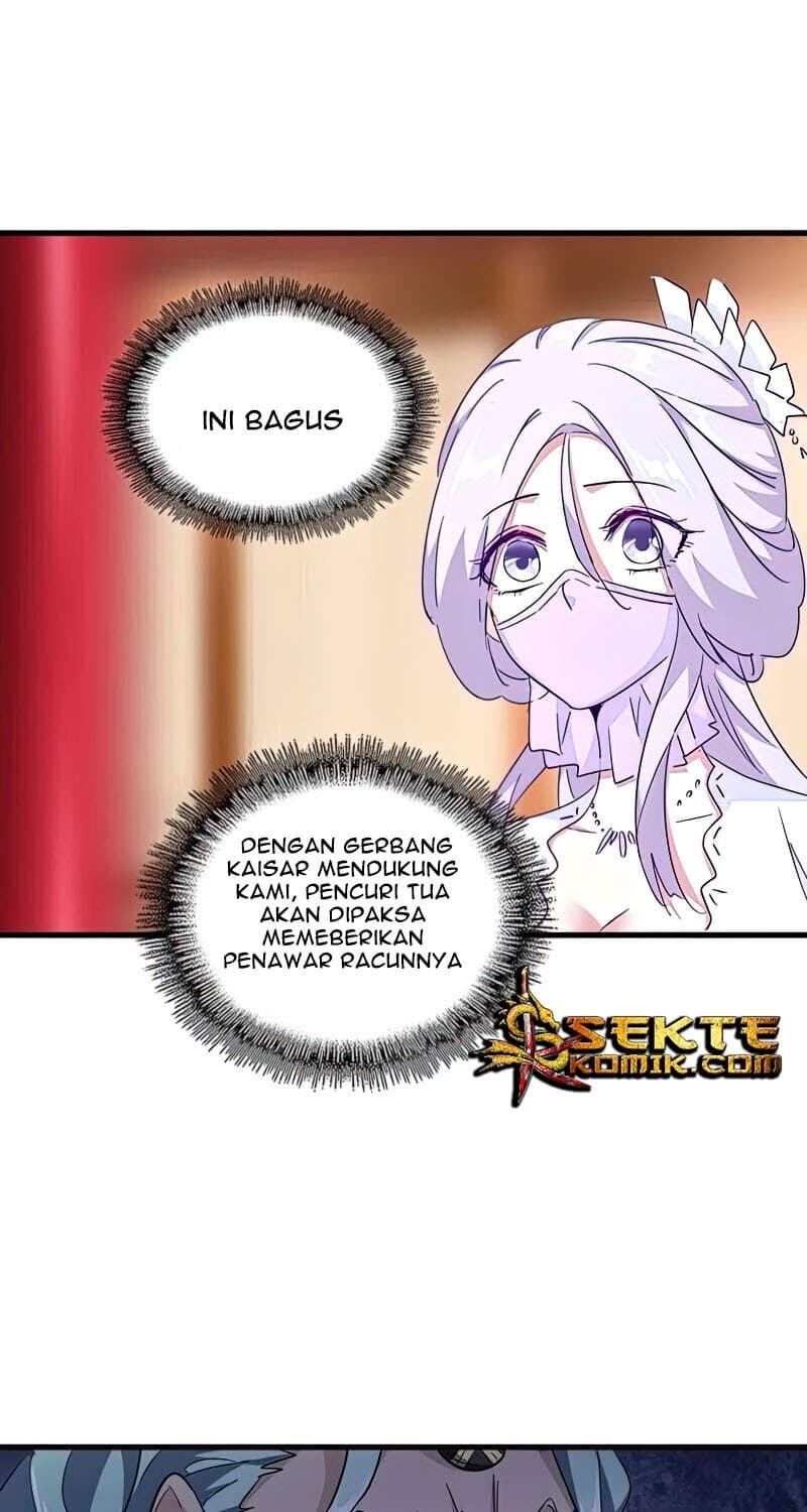 Demonic Emperor Page 19