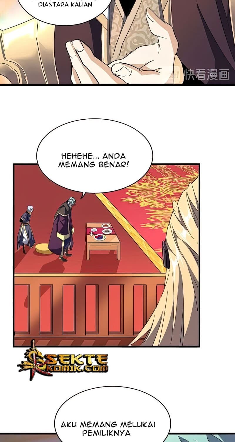 Demonic Emperor Page 32