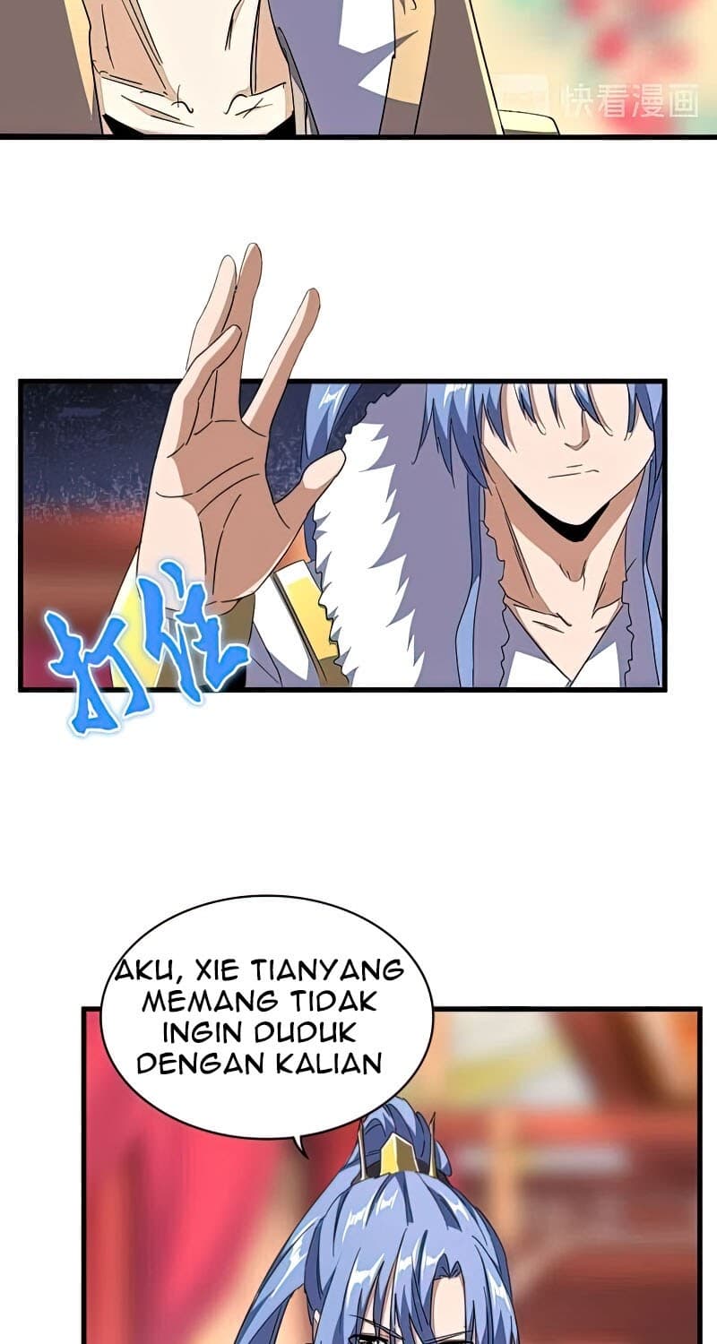 Demonic Emperor Page 9