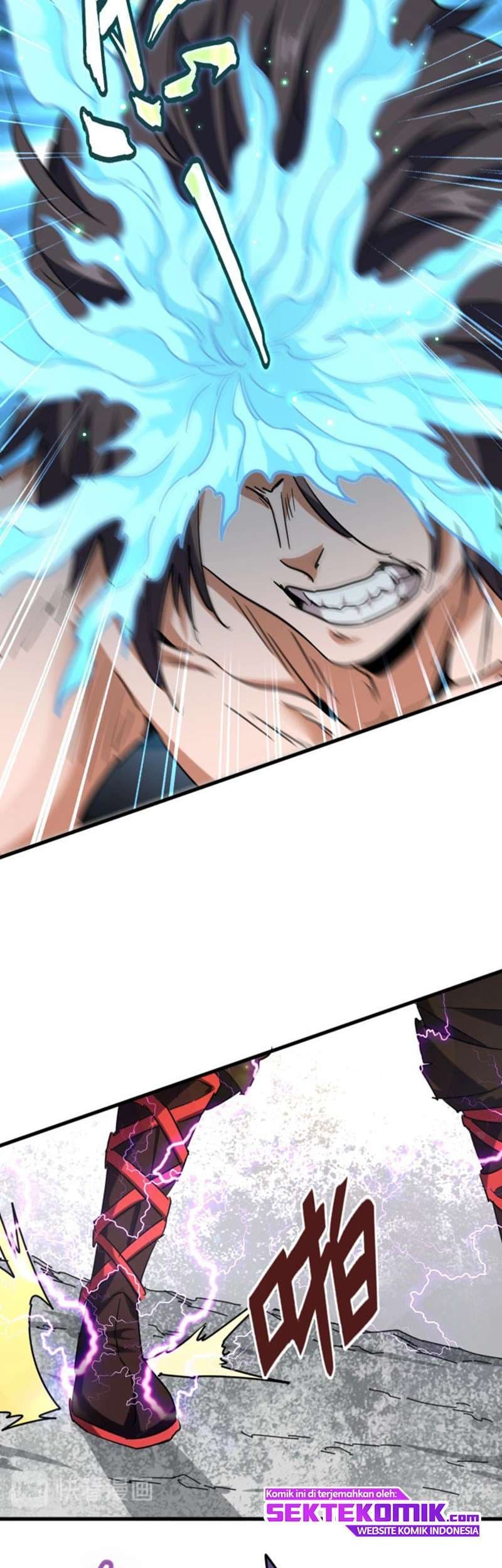 Demonic Emperor Page 11