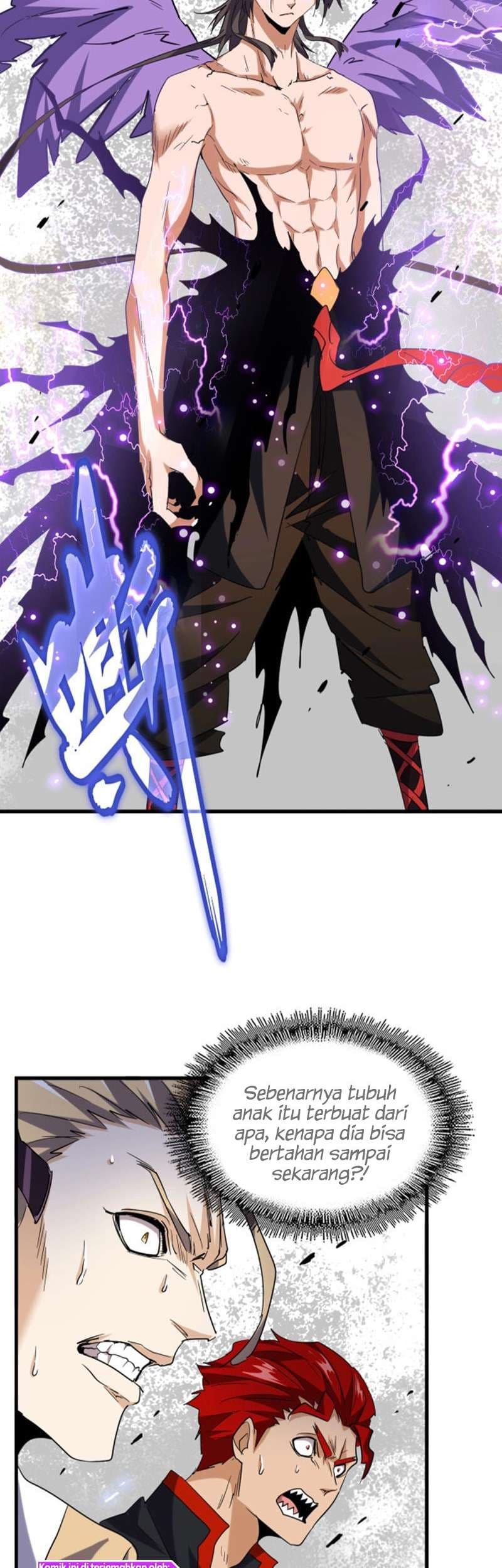 Demonic Emperor Page 13