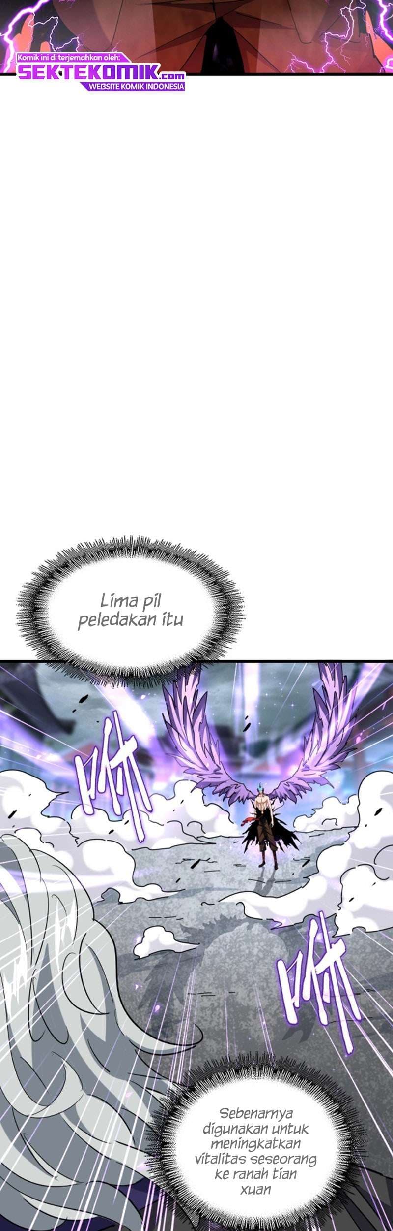 Demonic Emperor Page 17