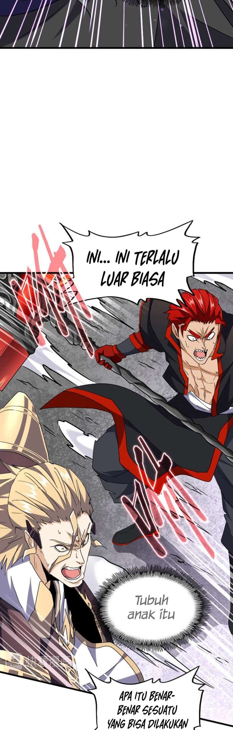 Demonic Emperor Page 18