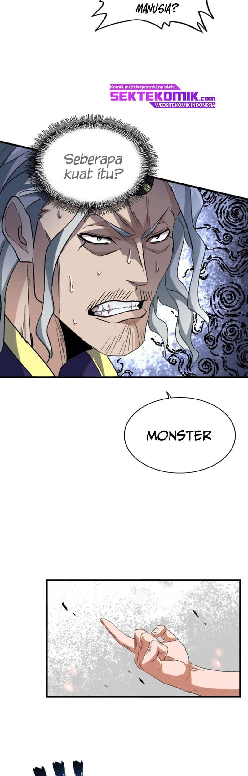 Demonic Emperor Page 19