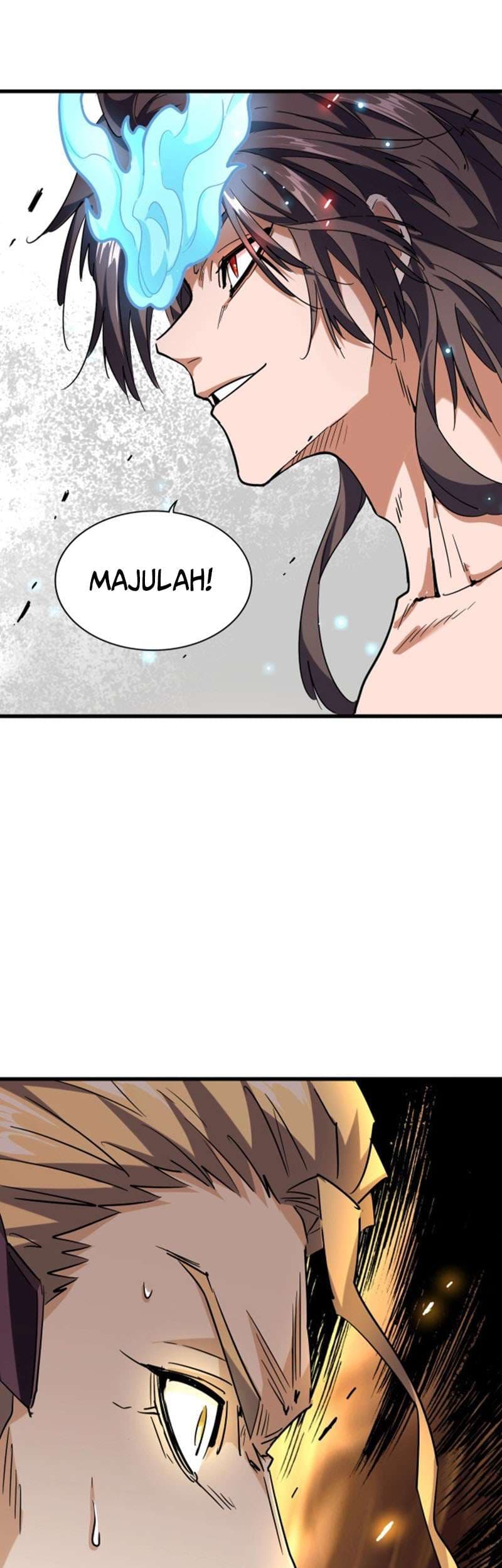 Demonic Emperor Page 21