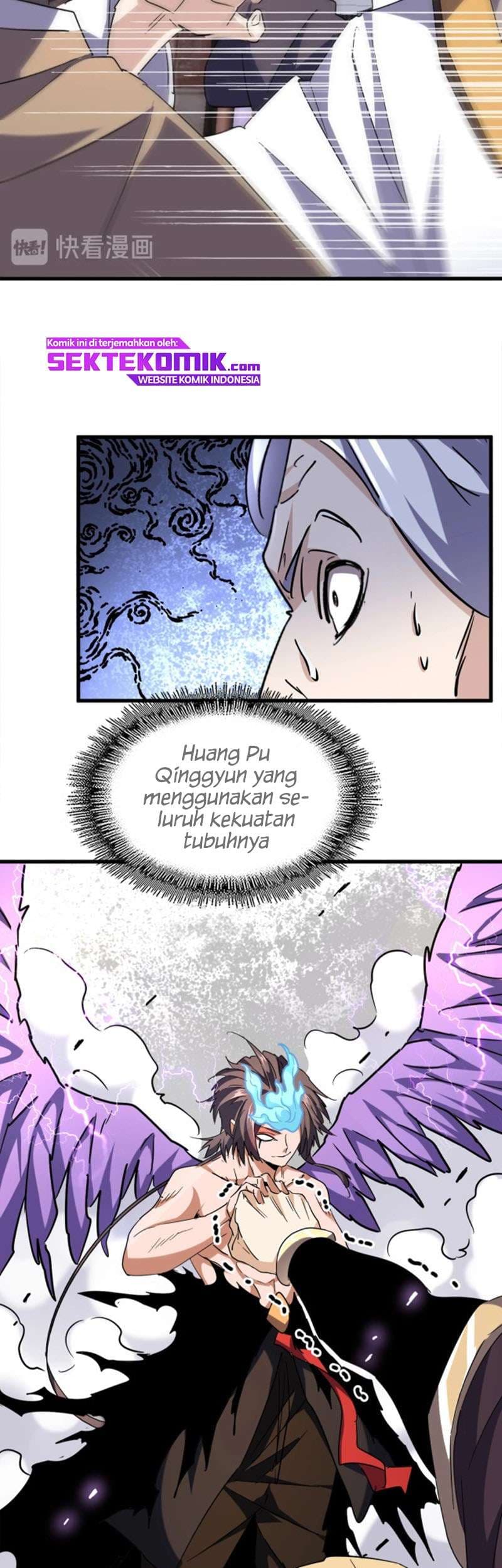 Demonic Emperor Page 28
