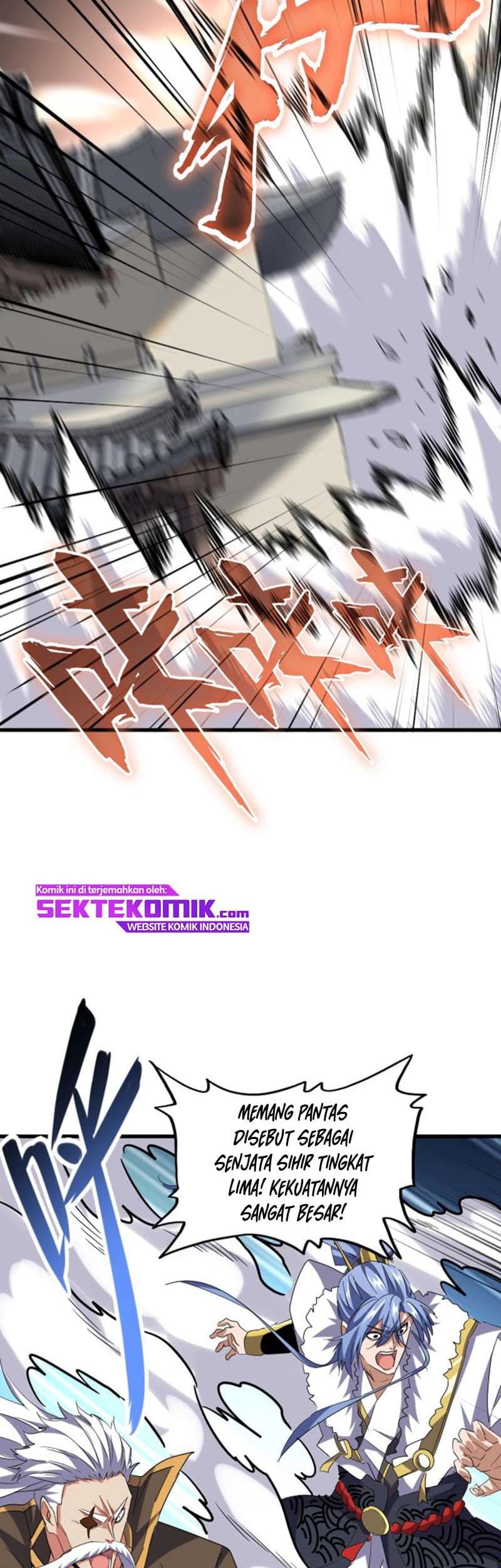 Demonic Emperor Page 31