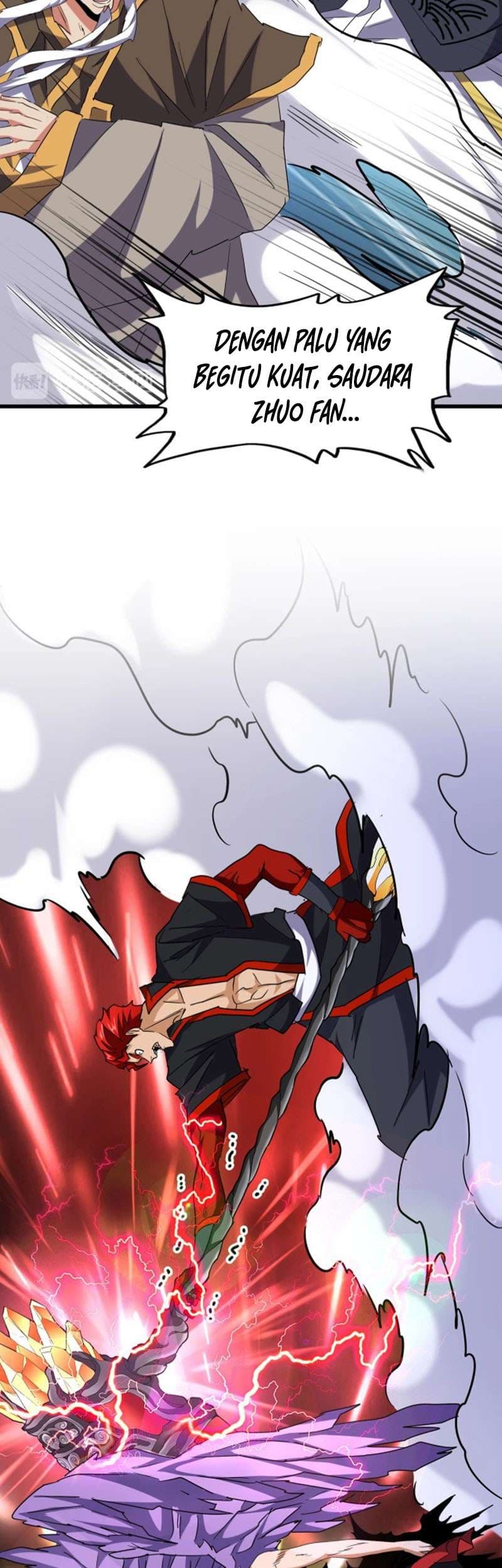 Demonic Emperor Page 32