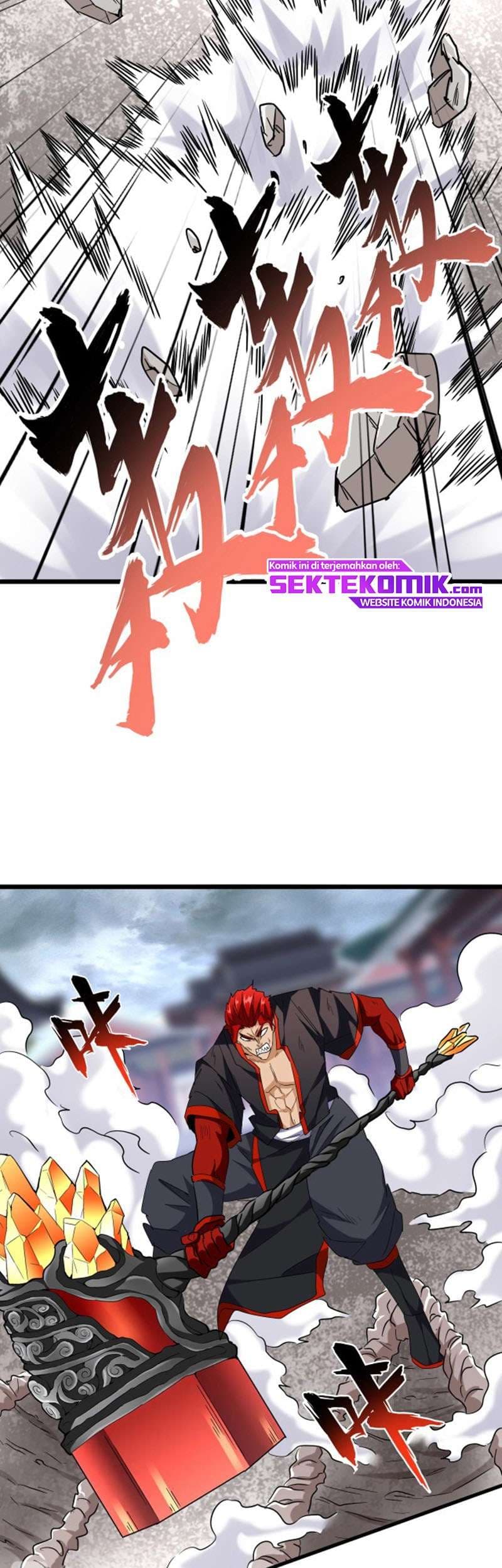 Demonic Emperor Page 38