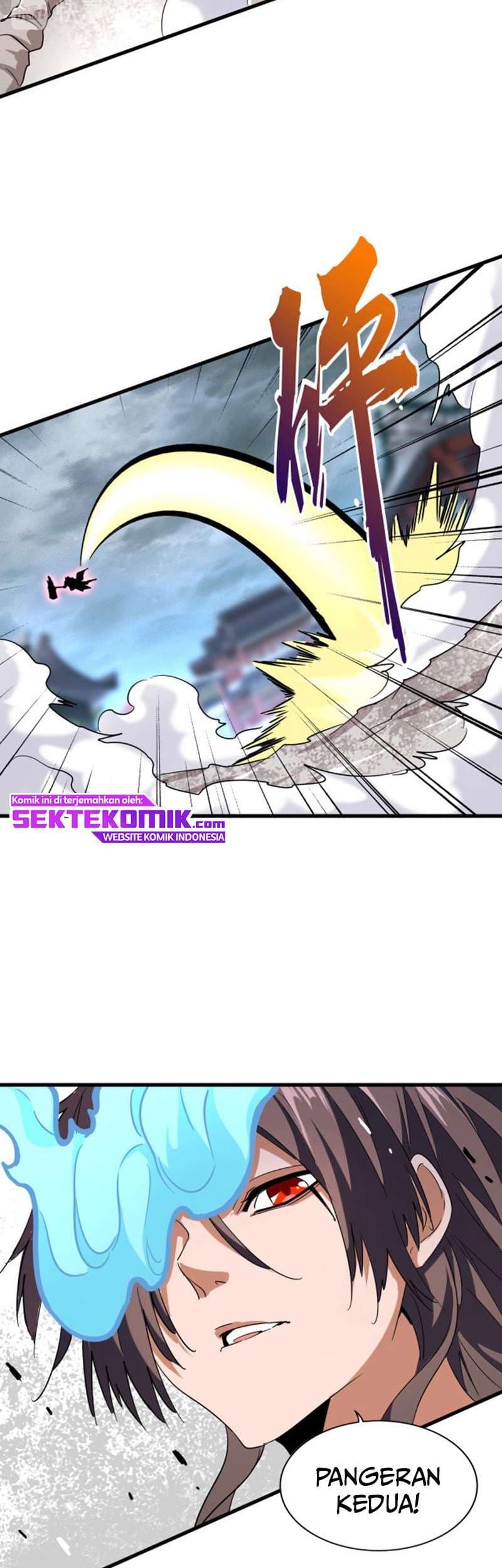 Demonic Emperor Page 39