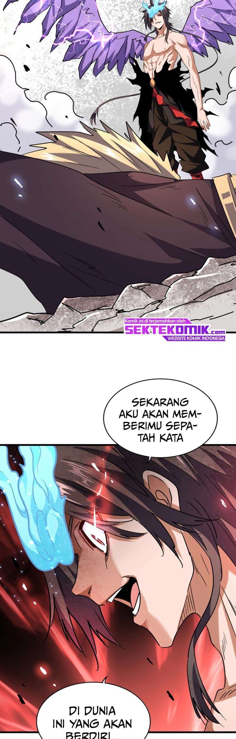 Demonic Emperor Page 41
