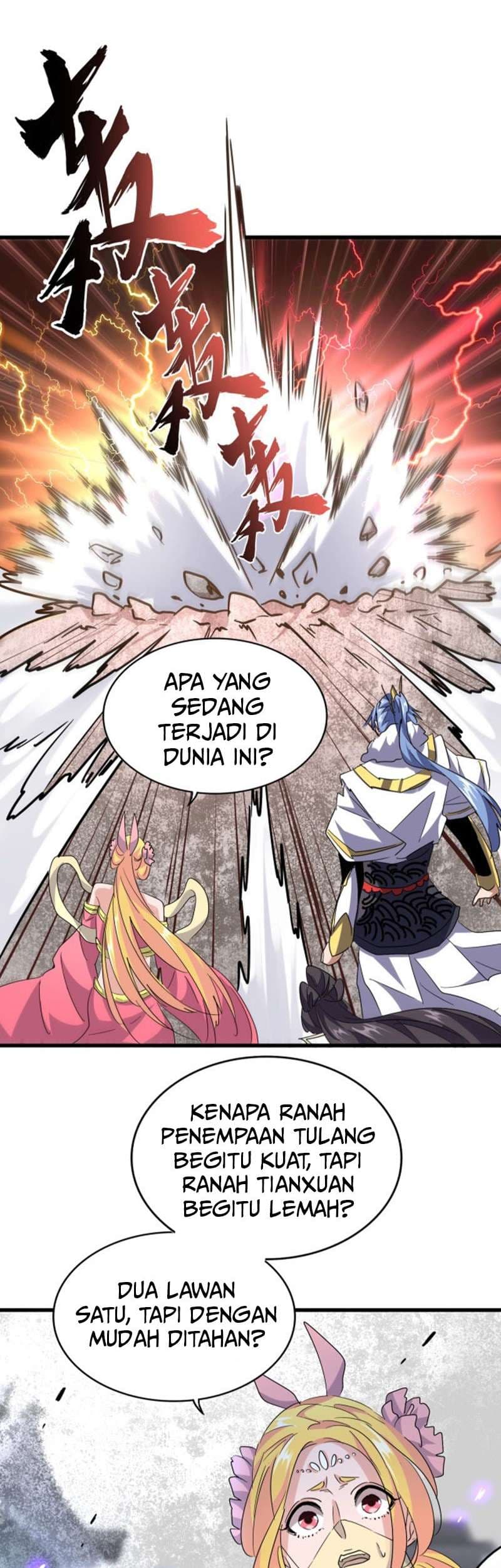Demonic Emperor Page 48