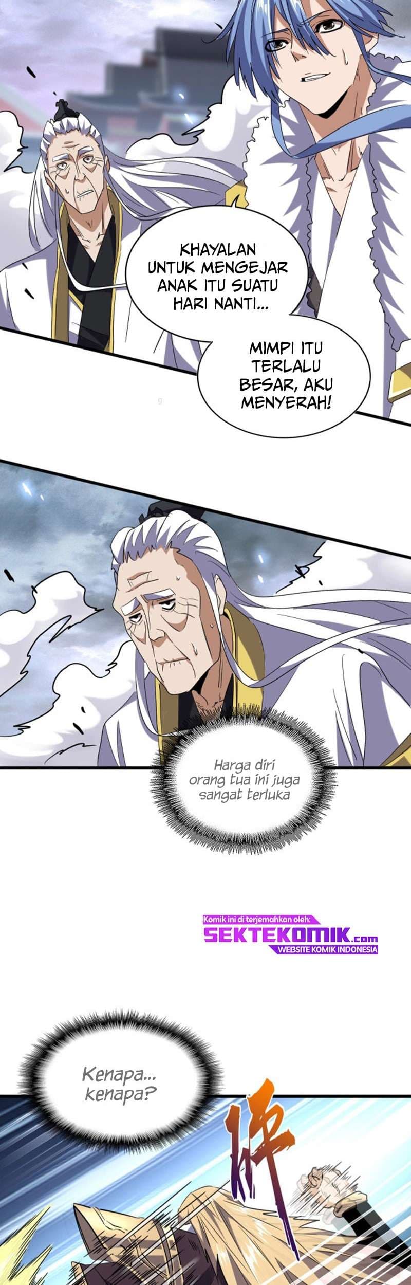 Demonic Emperor Page 50