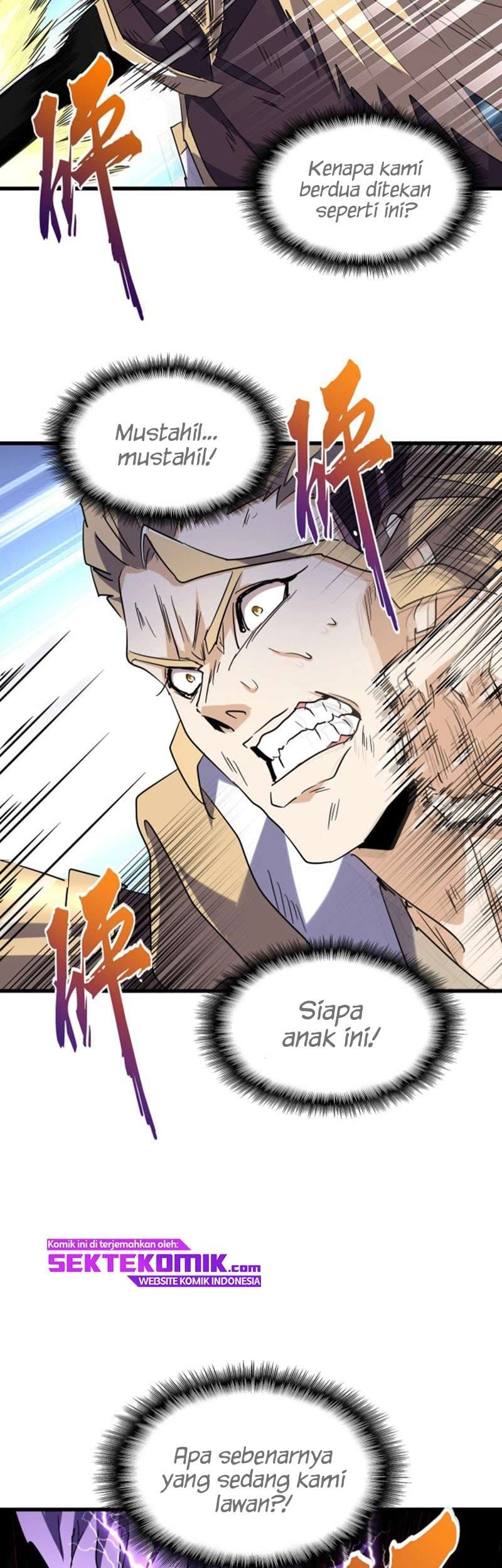 Demonic Emperor Page 51