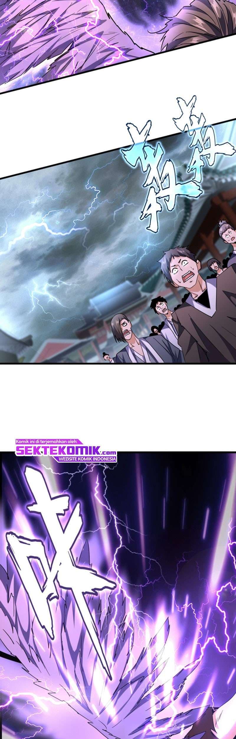 Demonic Emperor Page 6